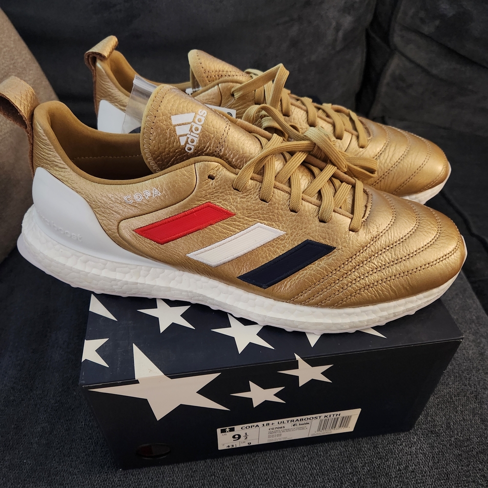 Adidas Copa 18+Ultraboost KITH